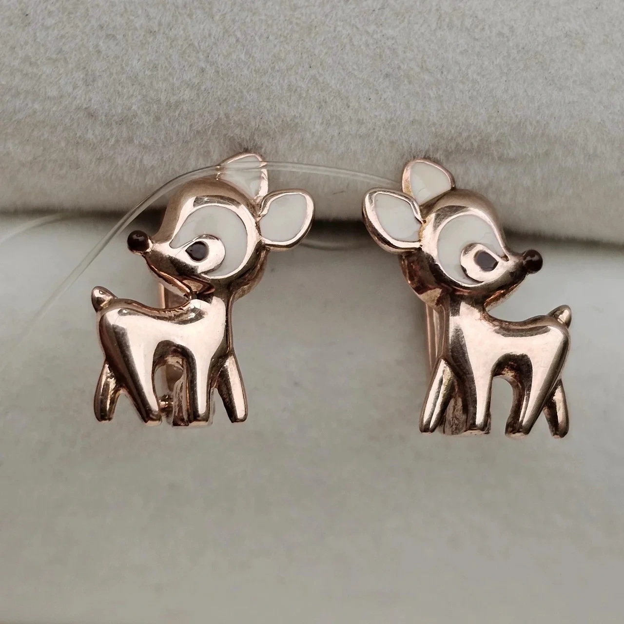 Серьги Deimantas 113223519 2,03гр. 