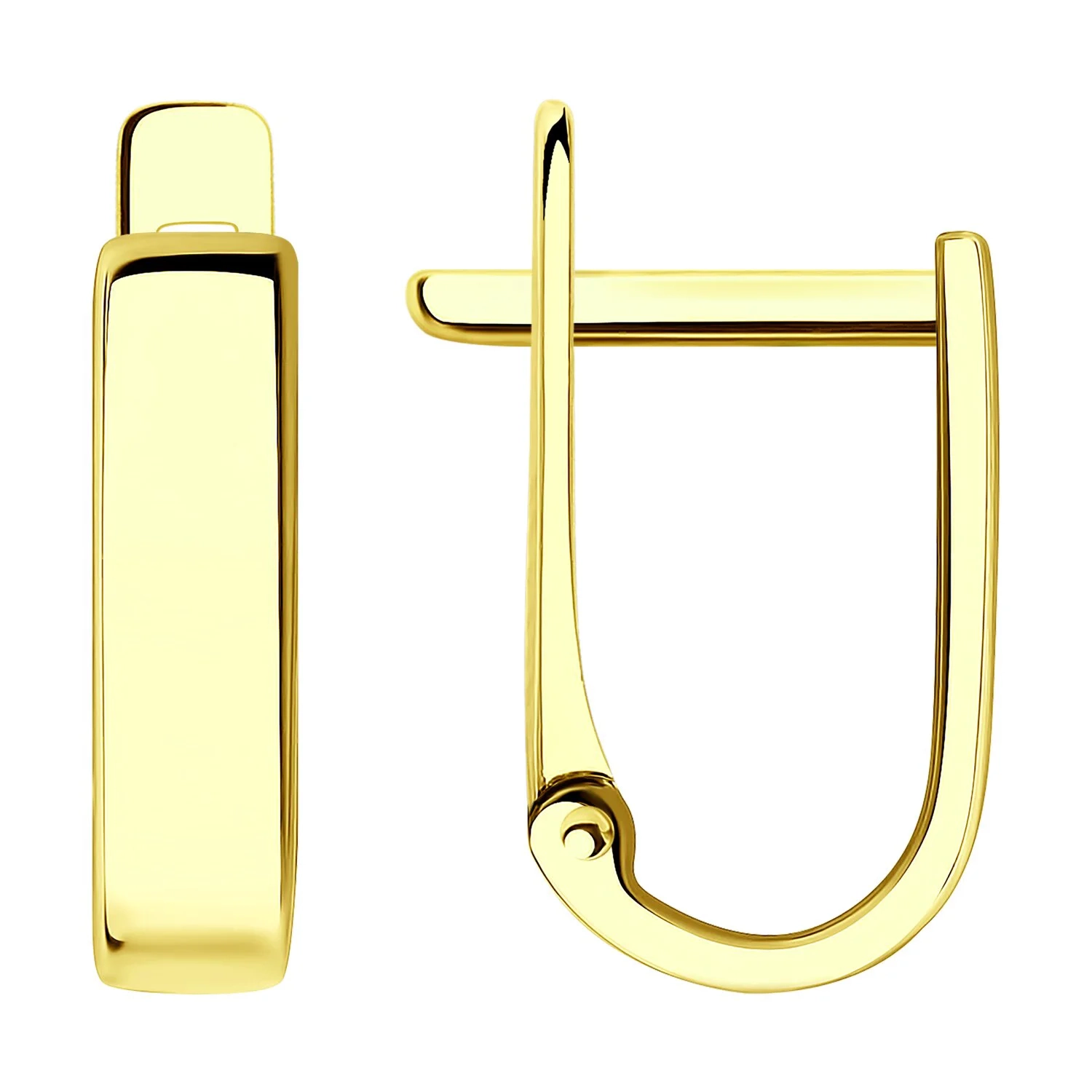 Серьги Sokolov 028632-2 1.56гр - фото 2