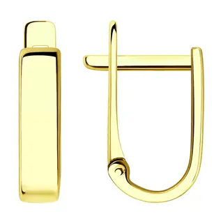 Серьги Sokolov 028632-2 1.56гр