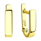 Серьги Sokolov 028632-2 1.56гр