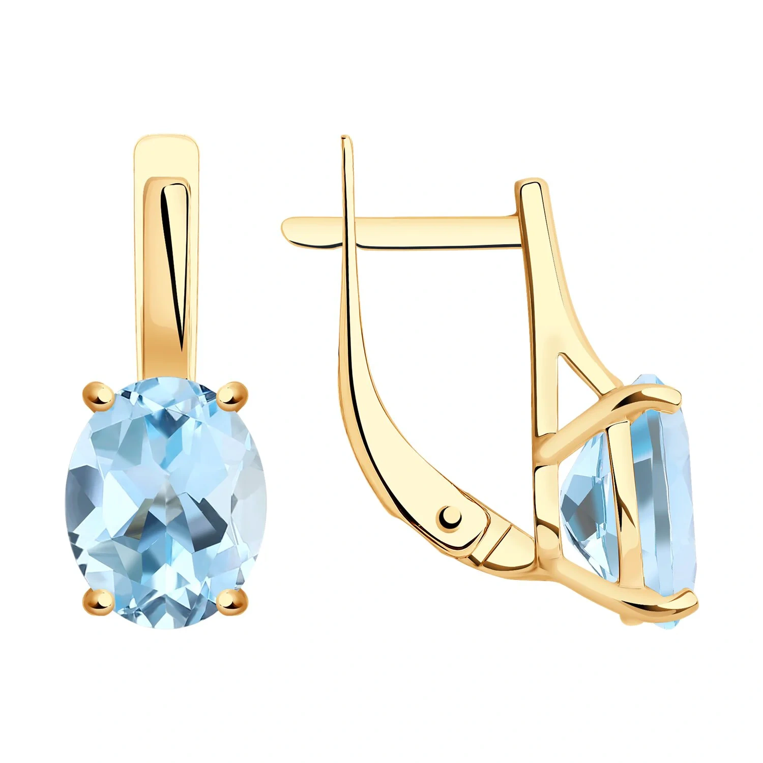 Серьги Sokolov 727922 2,99гр.