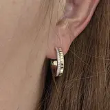 Серьги Deimantas 116139795 0.39Ct VS1/H VG-Cut  - фото 3