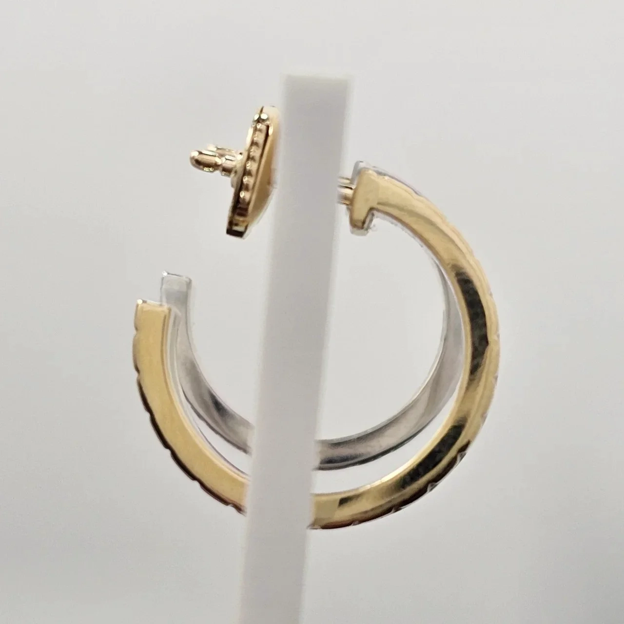 Серьги Deimantas 116139795 0.39Ct VS1/H VG-Cut 