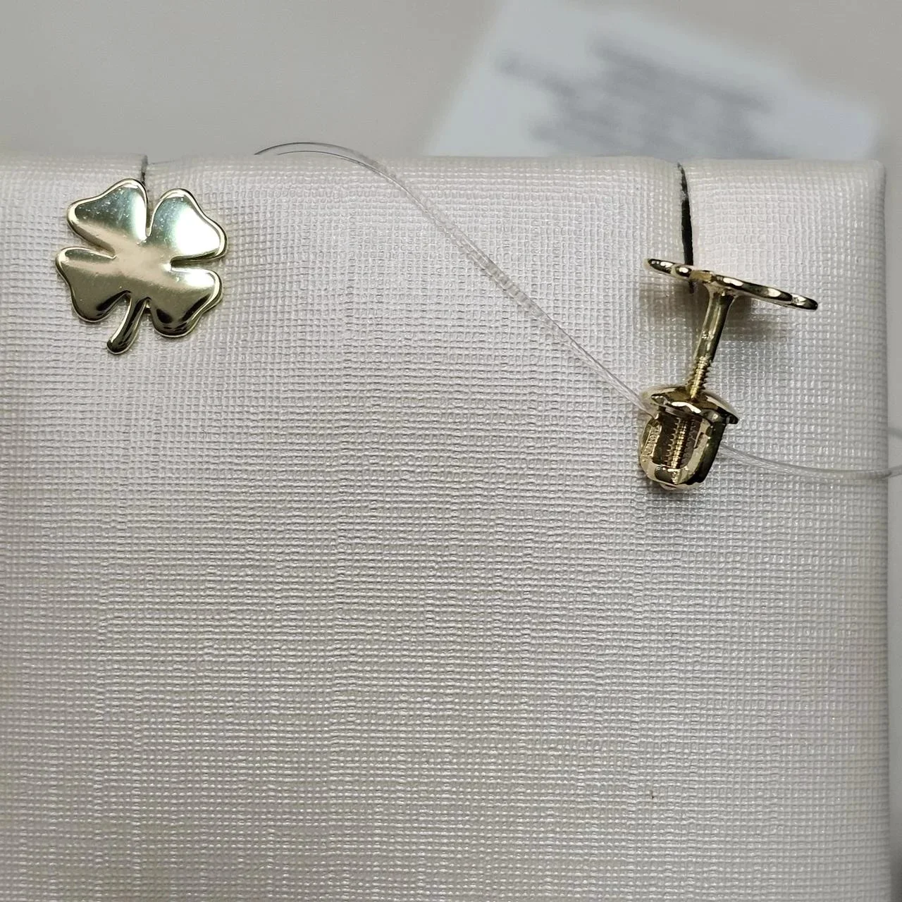 Серьги Deimantas 116176793 1.28гр 