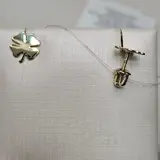 Серьги Deimantas 116176793 1.28гр 