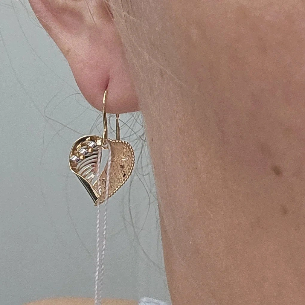 Серьги Deimantas 110228510 1,64гр. 