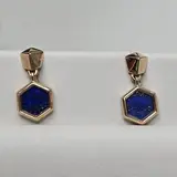 Серьги Deimantas 114937661 1,81гр.  - фото 2