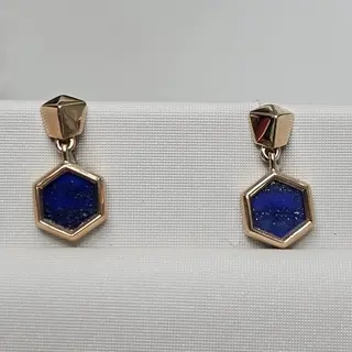 Серьги Deimantas 114937661 1,81гр. 