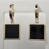 Серьги Deimantas 113811297 4,48гр. 