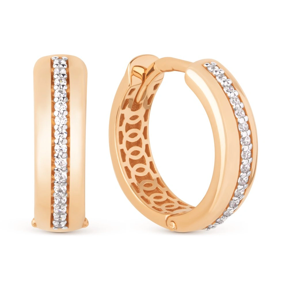 Серьги Династия 902762-1102 2,93гр. 