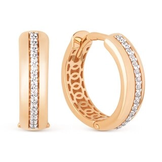 Серьги Династия 902762-1102 2,93гр. 