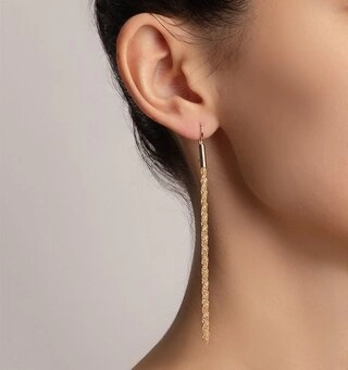 Серьги Красцветмет НС12-073 3.96гр. 