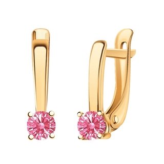 Серьги Atoll 2907sw17 3,16гр.