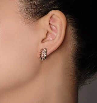 Серьги Династия 023252-1102 2,46гр. 