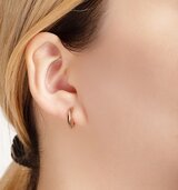 Серьги Санис 01-206244 1,91гр. 