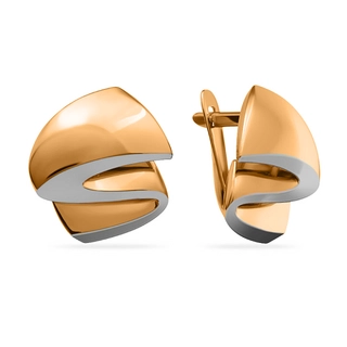 Серьги Санис 01-206597 3.29гр. 