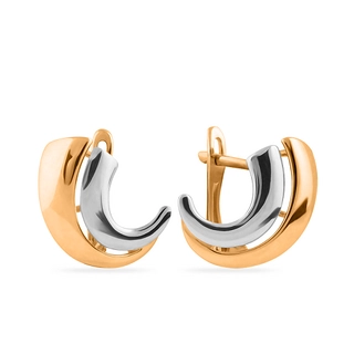 Серьги Санис 01-205730 2,72гр. 