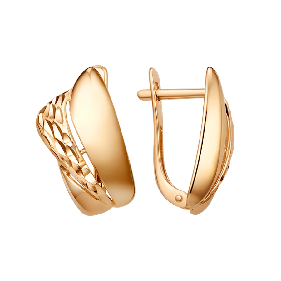 Серьги Династия 013342-1010  - фото 2