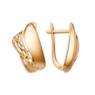 Серьги Династия 013342-1010 