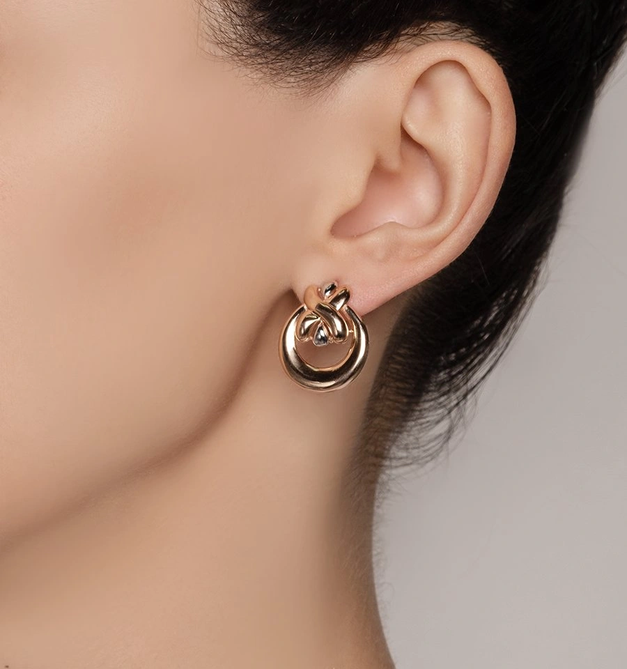 Серьги Санис 08-207171-2 