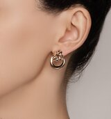 Серьги Санис 08-207171-2 