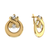 Серьги Санис 08-207171-2  - фото 2