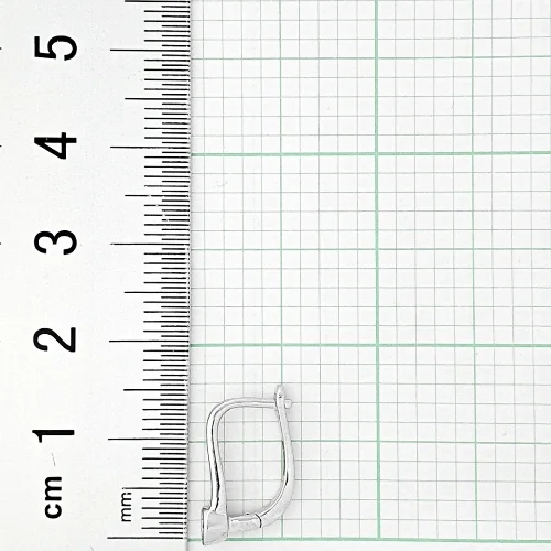 Серьги Goldos DE4008 1.9гр 