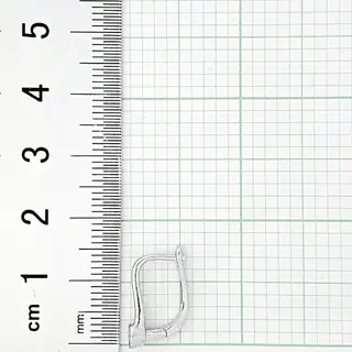 Серьги Goldos DE4008 1.9гр 