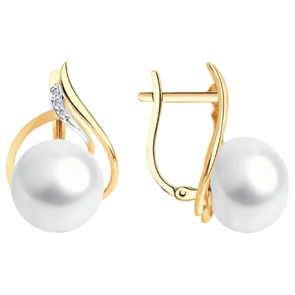 Серьги Sokolov 792249 5.88гр