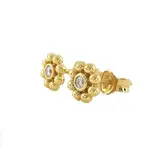 Серьги Goldos DE3200 1.5гр  - фото 3