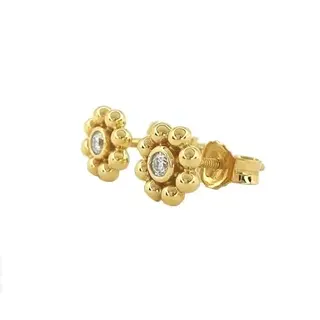 Серьги Goldos DE3200 1.5гр 