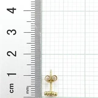 Серьги Goldos DE3200 1.5гр 