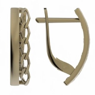 Серьги Династия 018792-1000 1,99гр. 