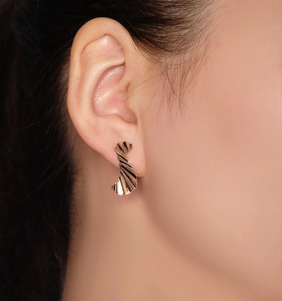 Серьги Династия 025082-1000 2,64гр. 