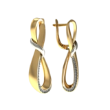 Серьги Санис 18-217031  - фото 2