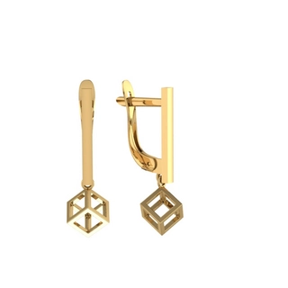 Серьги Санис 08-207183 