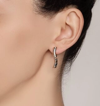 Серьги Санис 08-207336 