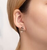 Серьги Санис 08-207113 3,12гр. 