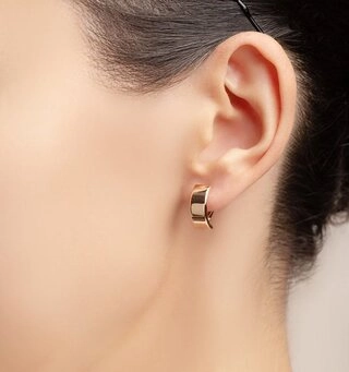 Серьги Голден Глоб Срг02-00 1.94гр. 