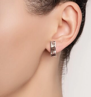 Серьги Голден Глоб Срг04-01 1.78гр. 