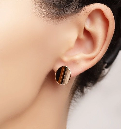 Серьги Голден Глоб Срг14-00 2.08гр. 