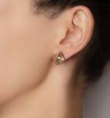 Серьги Династия 005912-1000 3.44гр. 