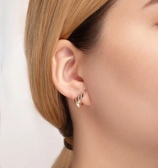 Серьги Санис 01-215033 2,18гр. 