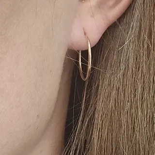 Серьги Deimantas 116176777 25р 1.34гр 