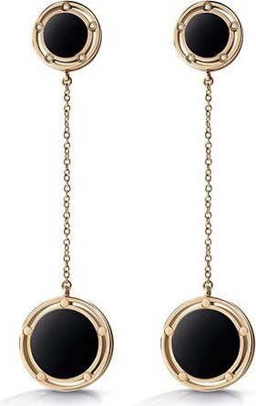 Серьги Damiani 14963 д 12,80гр 2,60гр 0,05ct. 