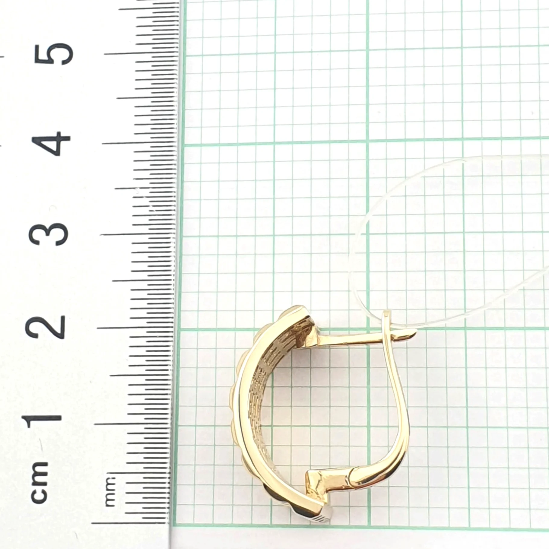 Серьги Goldos 143505 7.2гр 