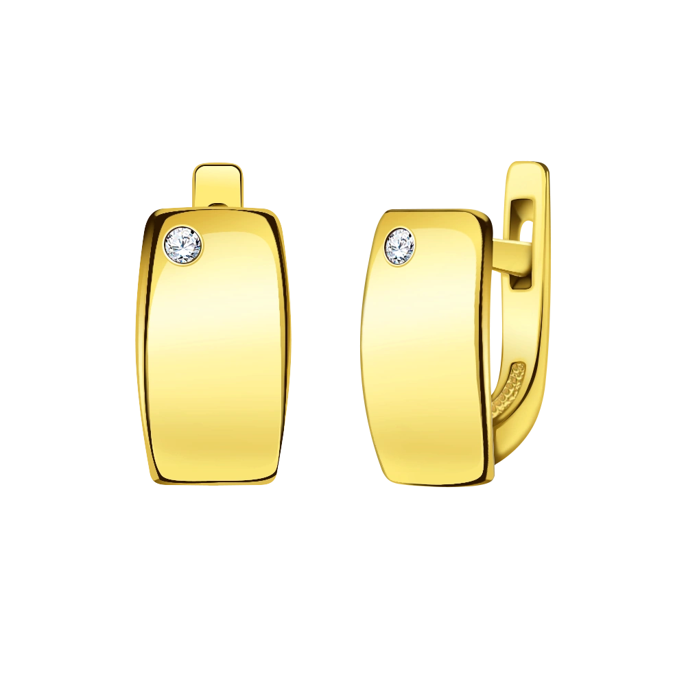 Серьги Atoll Aл20916 2,33гр.