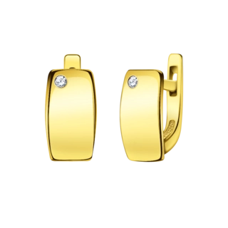 Серьги Atoll Aл20916 2,33гр.