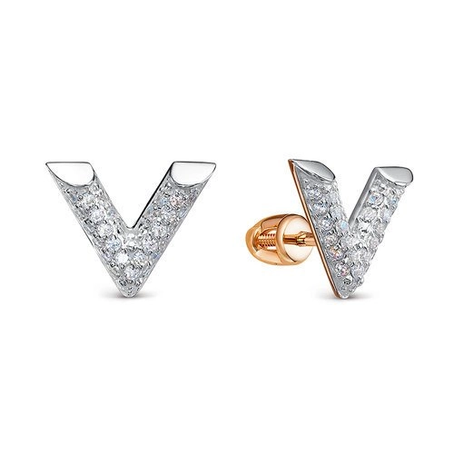 Пусеты Delta 0504665 1,63гр 