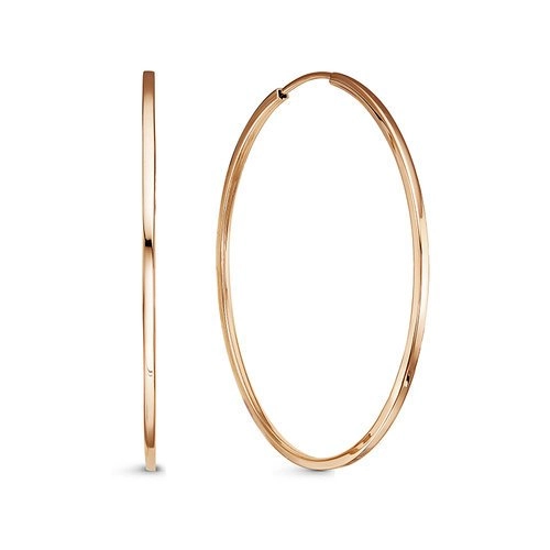 Серьги Delta 520415545/45 3,91гр 